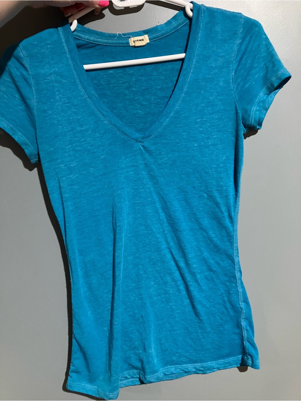 GARAGE tshirt